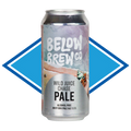 Below Brew - Wild Juice Chase - DDH Pale Ale