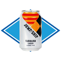 Jump Ship - Yardarm Lager 330ml Can