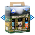 Yorkshire Alcohol Free Bottles Gift Set Alcohol Free Drinks Company