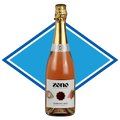 ZENO Alcohol Liberated Sparkling Rosé Wine 750ml