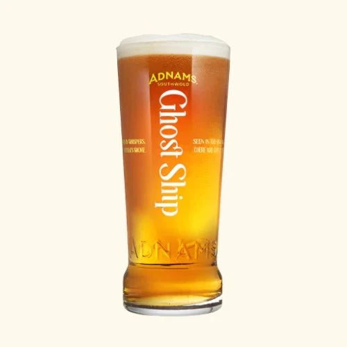 Adnams Ghost Ship Alcohol Free Beer (0.5% ABV) Wise Bartender