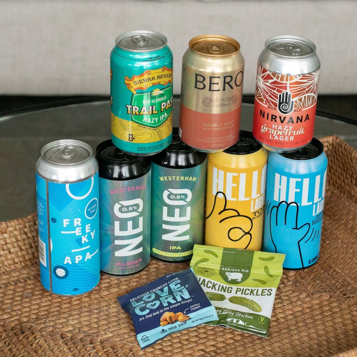 AF Beer Club | Try before you buy Wise Bartender