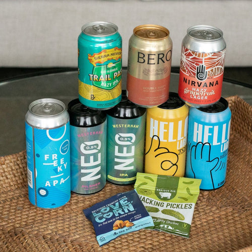 AF Beer Club | Try before you buy Wise Bartender
