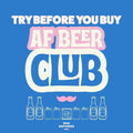 AF Beer Club | Try before you buy Wise Bartender