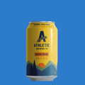 Athletic Brewing Company Upside Dawn Alcohol Free Pale Ale (0.5% ABV) Wise Bartender