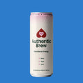 Authentic Brew Functional Energy Drink 100% Natural Wise Bartender