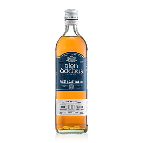 Glen Dochus West Coast Blend - Alcohol Free Whiskey Alternative