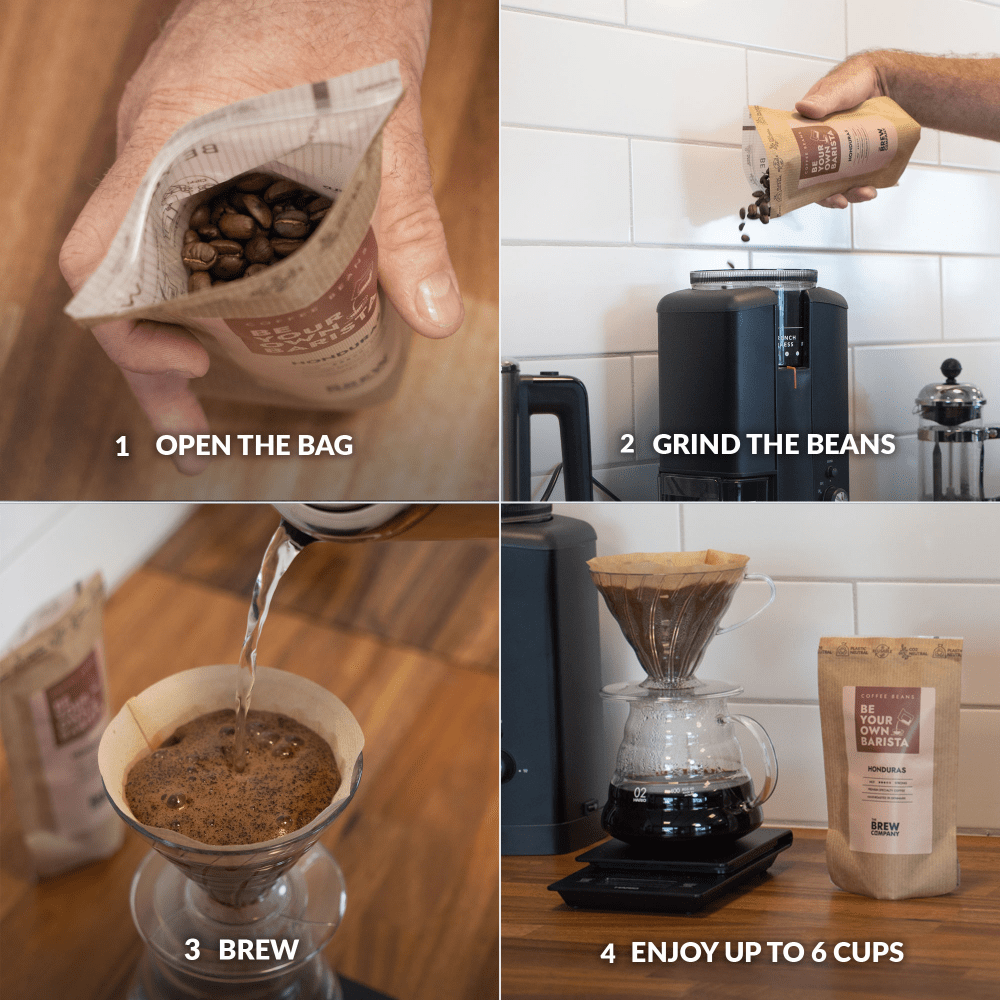 PERU ESPRESSO COFFEE BEANS