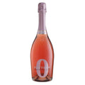 Bottega 0 Rosé 0.0% Alcohol Free Sparkling Rosé - Elegant Non Alcoholic Bubbles