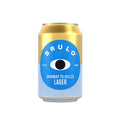 BRULO Highway To Helles Lager -  Alcohol Free Beer
