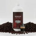 Espresso Food Flavouring - Professional High Strength - 1 Litre