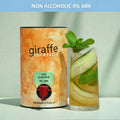 Non Alcoholic Gin Garden Cocktail 1.5L