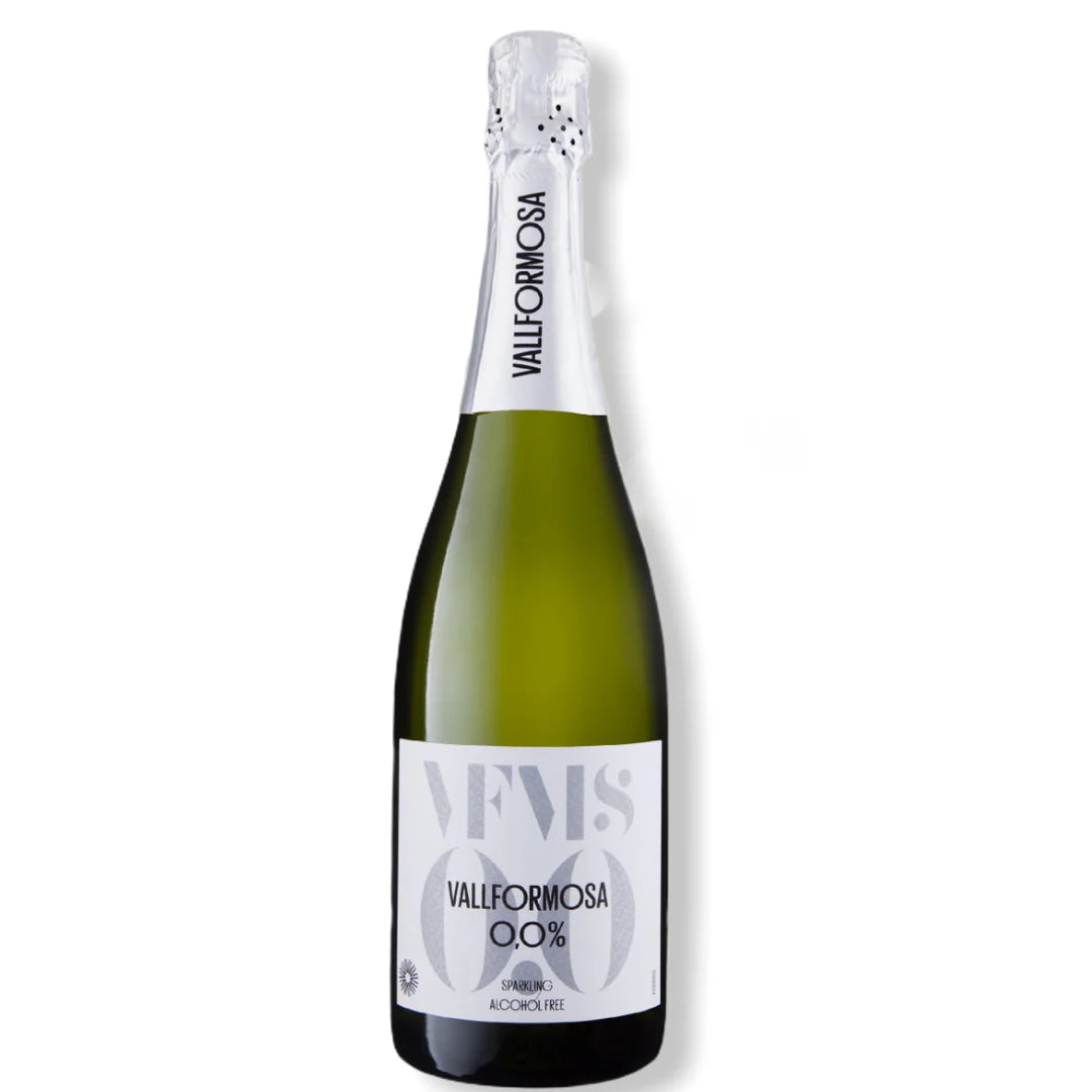 Vallformosa Alcohol Free Cava - Alcohol Free Sparkling Wine Dry Drinker