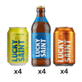 The Saintly Trio - Lucky Saint Discovery Pack Dry Drinker
