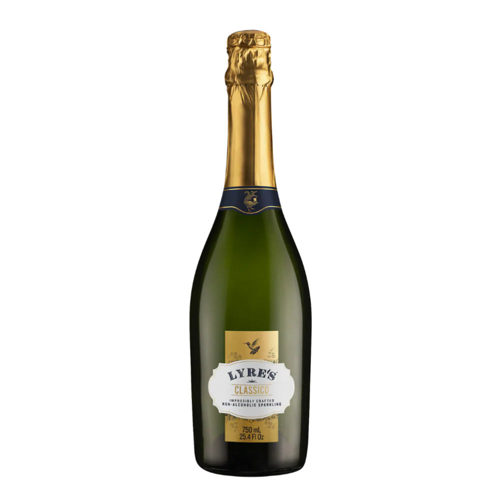 Lyre's Classico Grande - Non Alcoholic Sparkling White Wine Dry Drinker