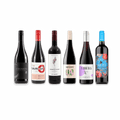 Mixed Non-Alcoholic Red Wine Bundle