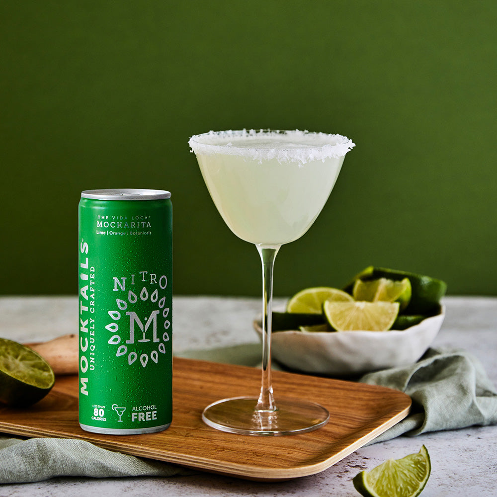 Mocktails Vida Loca - Alcohol Free Cocktail Dry Drinker