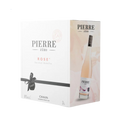 Pierre Zero Alcohol Free Rose - 3L Party Wine Box