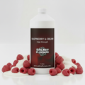 Raspberry and Cream Food Flavouring - Professional High Strength - 1 Litre