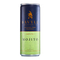 Savyll Mojito 0.0% – Alcohol Free Cocktail Dry Drinker