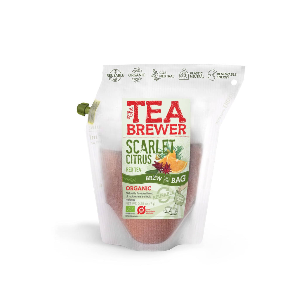 SCARLET CITRUS
