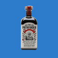 'The Pathfinder' Alcohol Free Amaro Style Spirit (0.5% ABV) Wise Bartender
