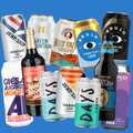 'Welcome To The North' Northern England & Scotland Alcohol Free 12 Beer Wise Pack (0.5% ABV) Wise Bartender