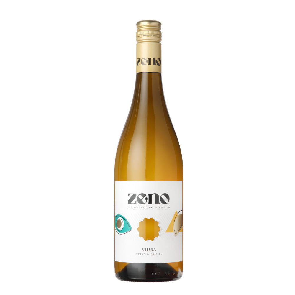 Zeno White - Non Alcoholic White Wine The Alcohol Free Co